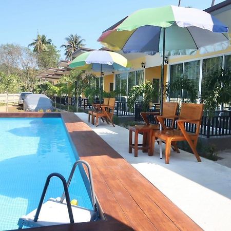 טראט Koh Chang Havana Pool Villa מראה חיצוני תמונה