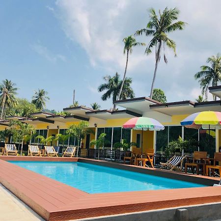 טראט Koh Chang Havana Pool Villa מראה חיצוני תמונה