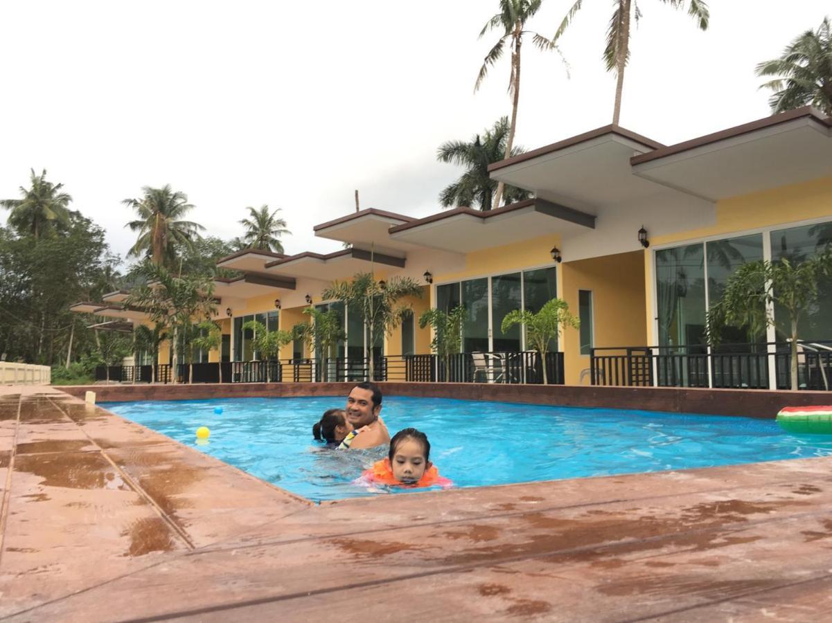 טראט Koh Chang Havana Pool Villa מראה חיצוני תמונה