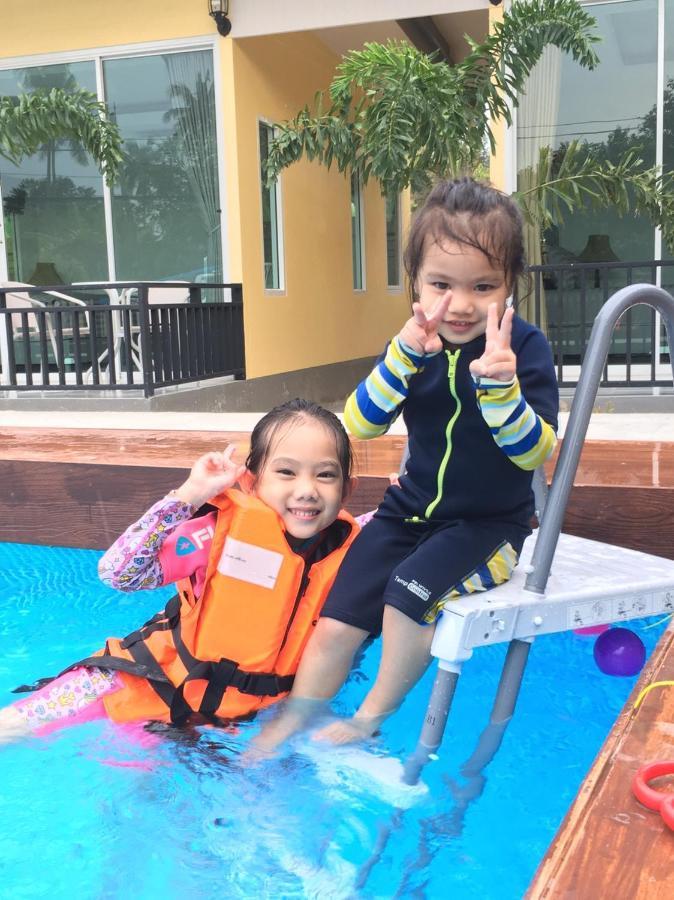 טראט Koh Chang Havana Pool Villa מראה חיצוני תמונה
