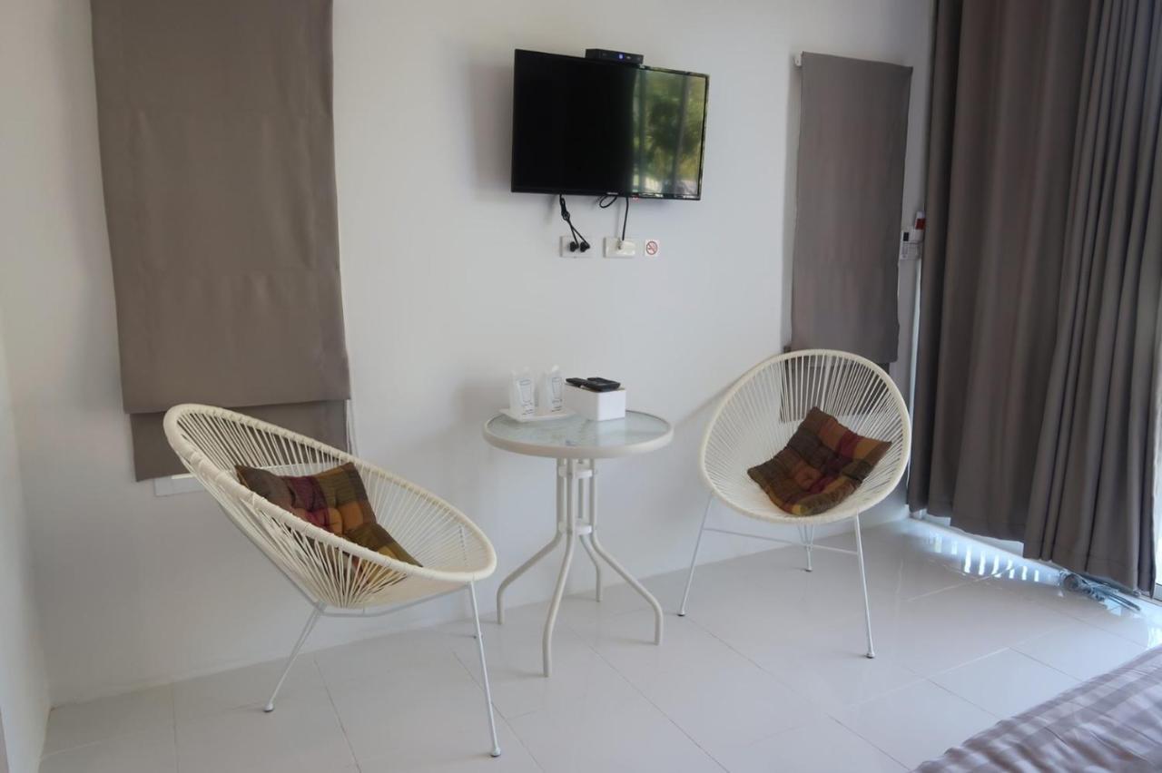 טראט Koh Chang Havana Pool Villa מראה חיצוני תמונה