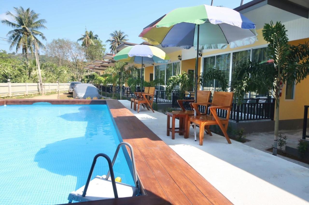 טראט Koh Chang Havana Pool Villa מראה חיצוני תמונה