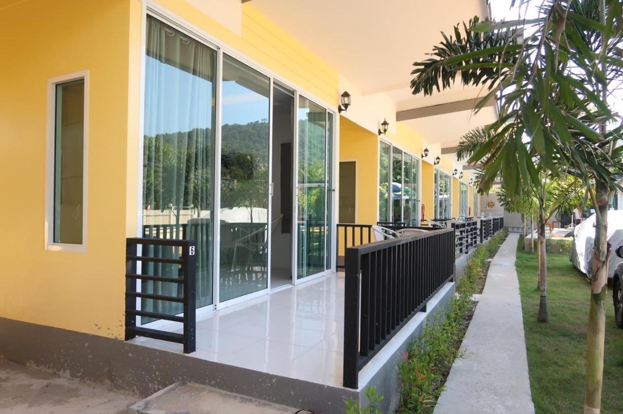 טראט Koh Chang Havana Pool Villa מראה חיצוני תמונה