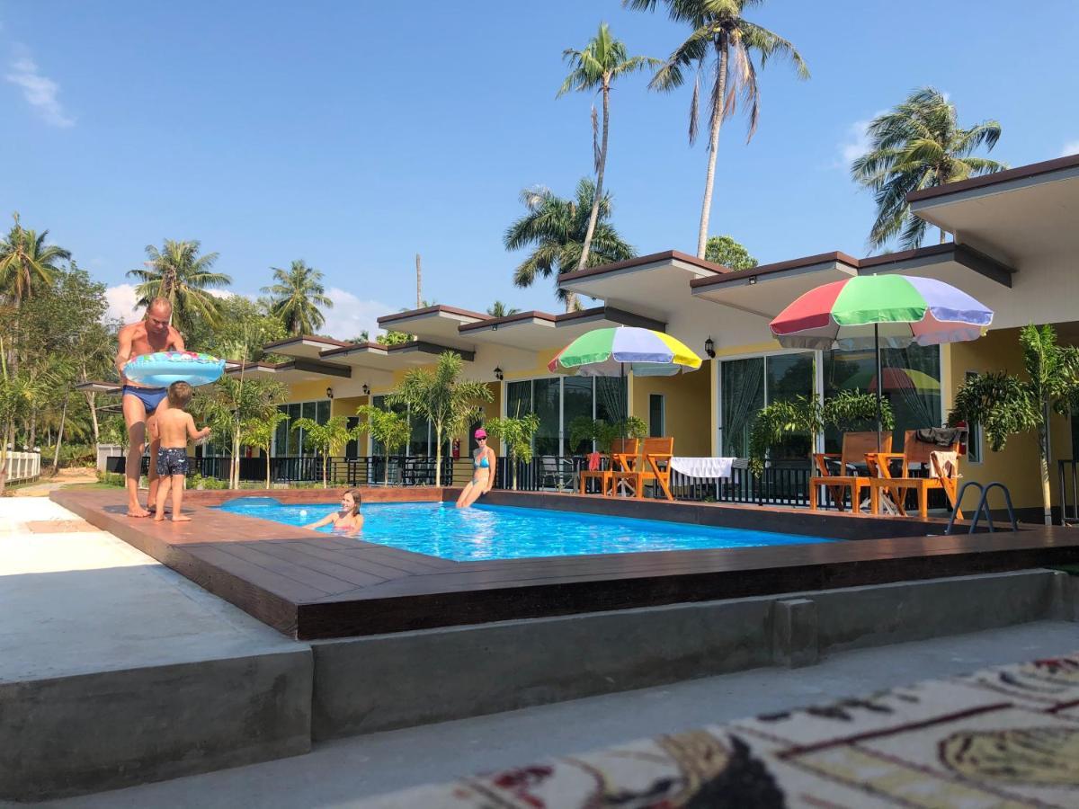 טראט Koh Chang Havana Pool Villa מראה חיצוני תמונה