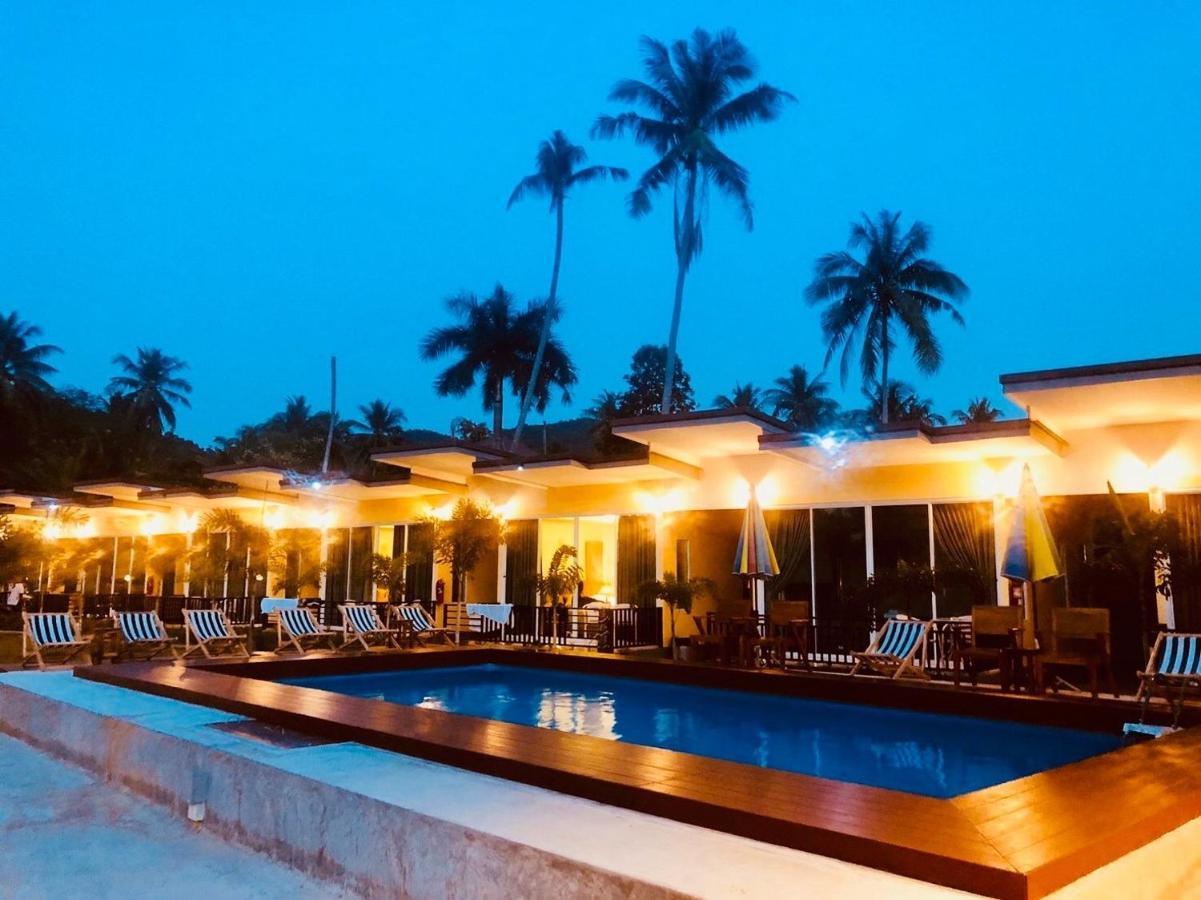 טראט Koh Chang Havana Pool Villa מראה חיצוני תמונה