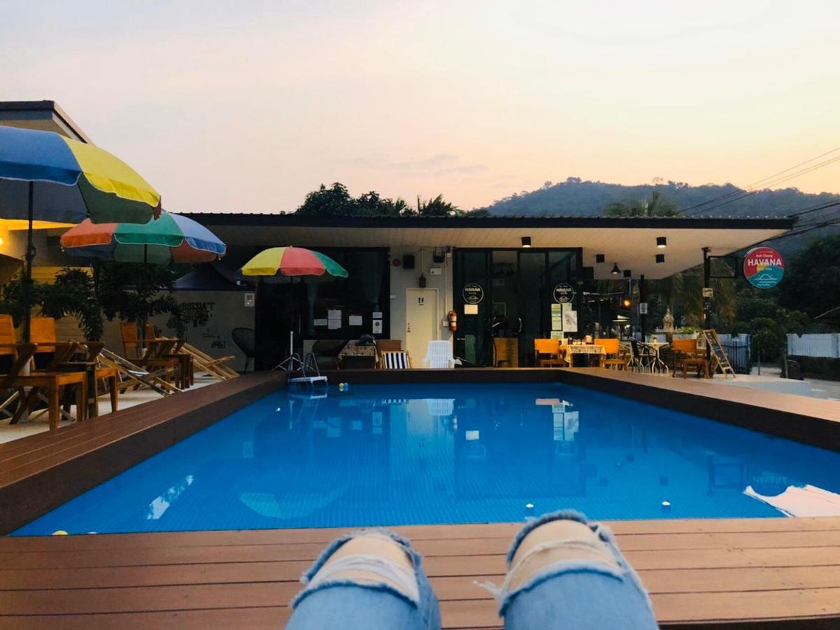 טראט Koh Chang Havana Pool Villa מראה חיצוני תמונה