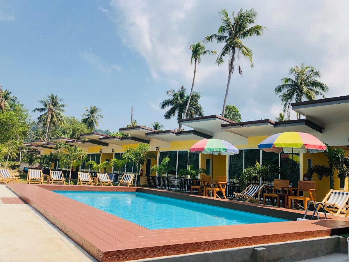 טראט Koh Chang Havana Pool Villa מראה חיצוני תמונה