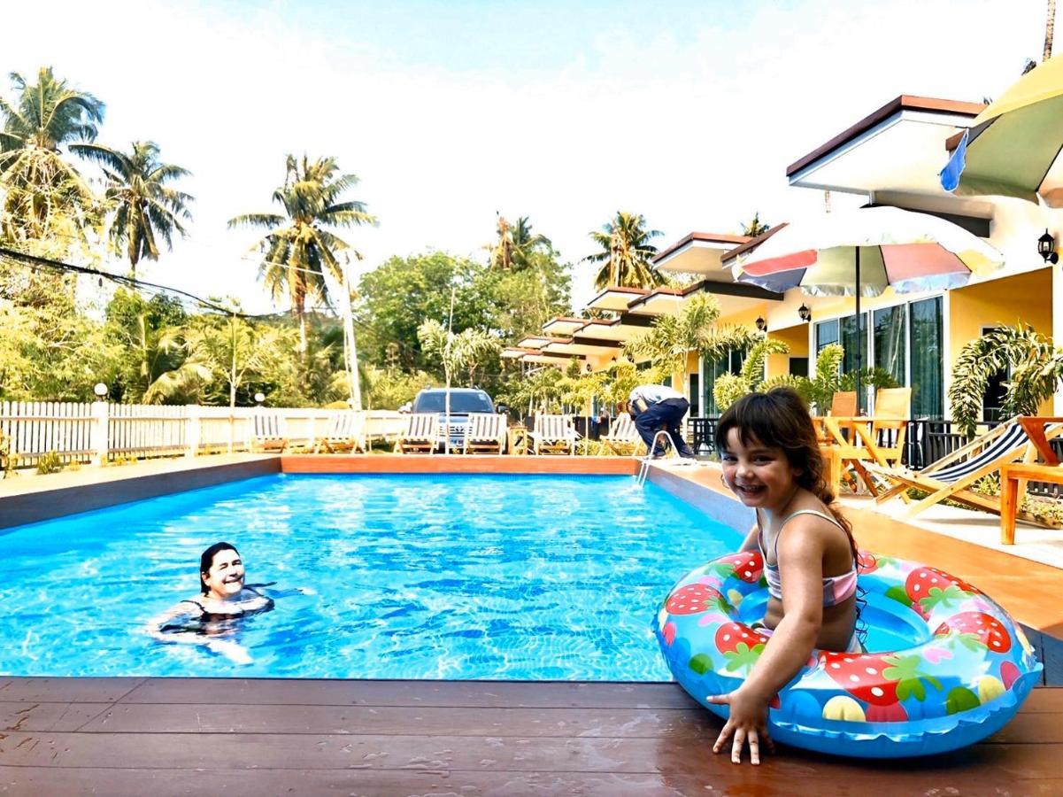 טראט Koh Chang Havana Pool Villa מראה חיצוני תמונה