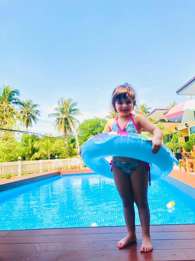 טראט Koh Chang Havana Pool Villa מראה חיצוני תמונה