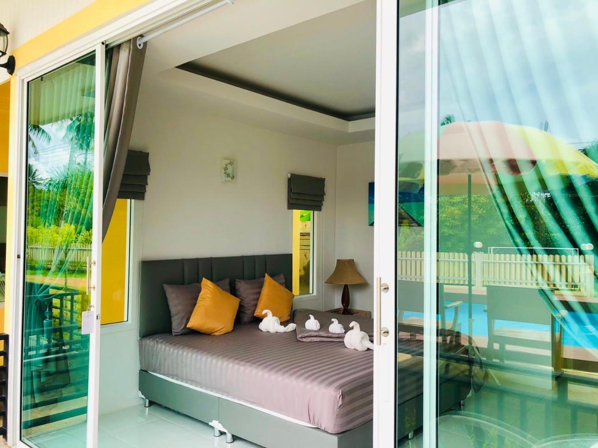 טראט Koh Chang Havana Pool Villa מראה חיצוני תמונה