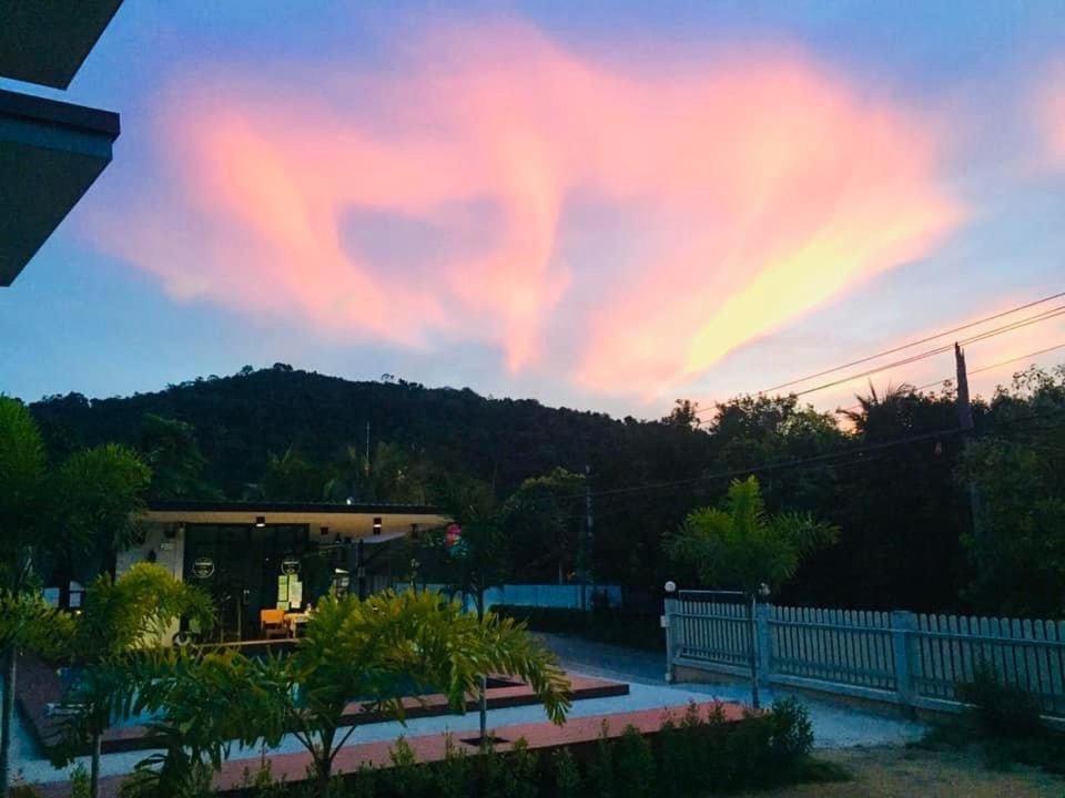 טראט Koh Chang Havana Pool Villa מראה חיצוני תמונה