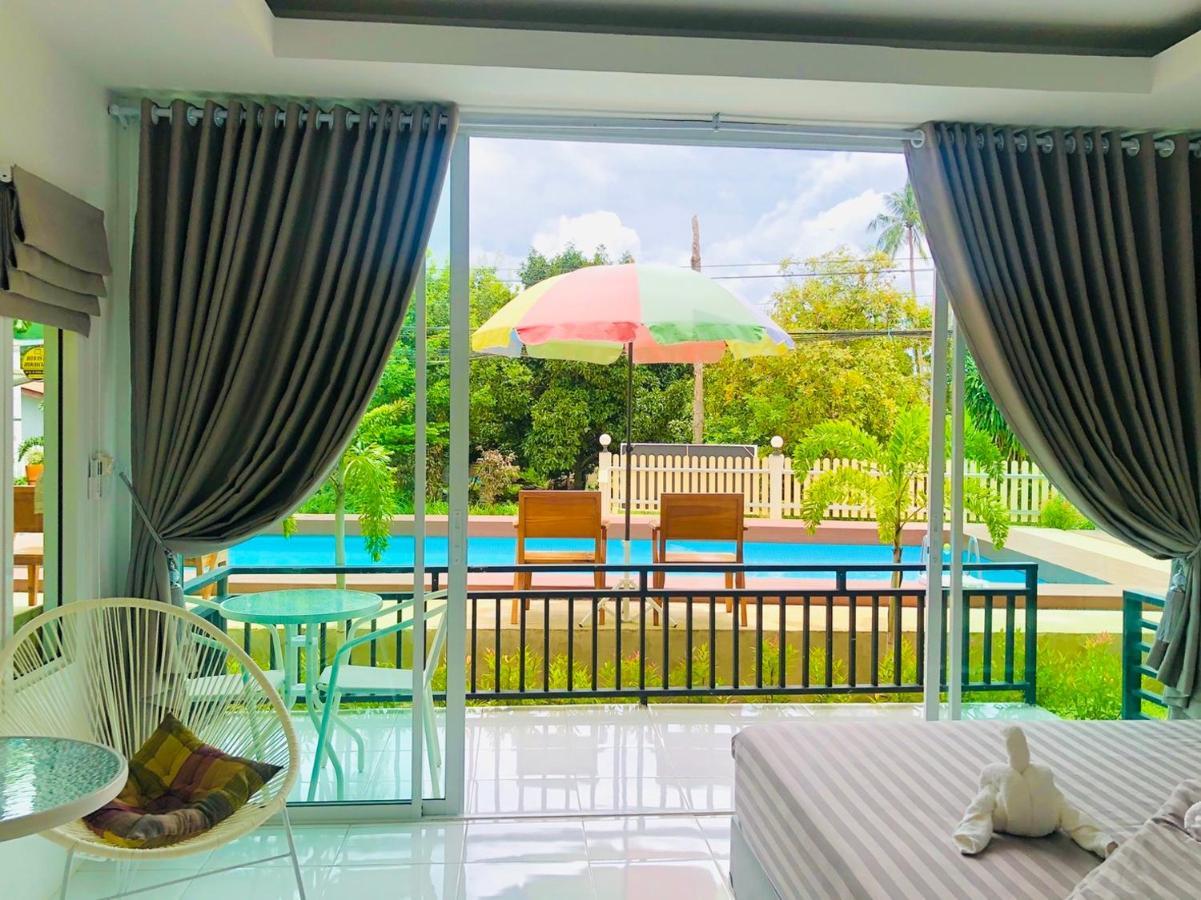 טראט Koh Chang Havana Pool Villa מראה חיצוני תמונה