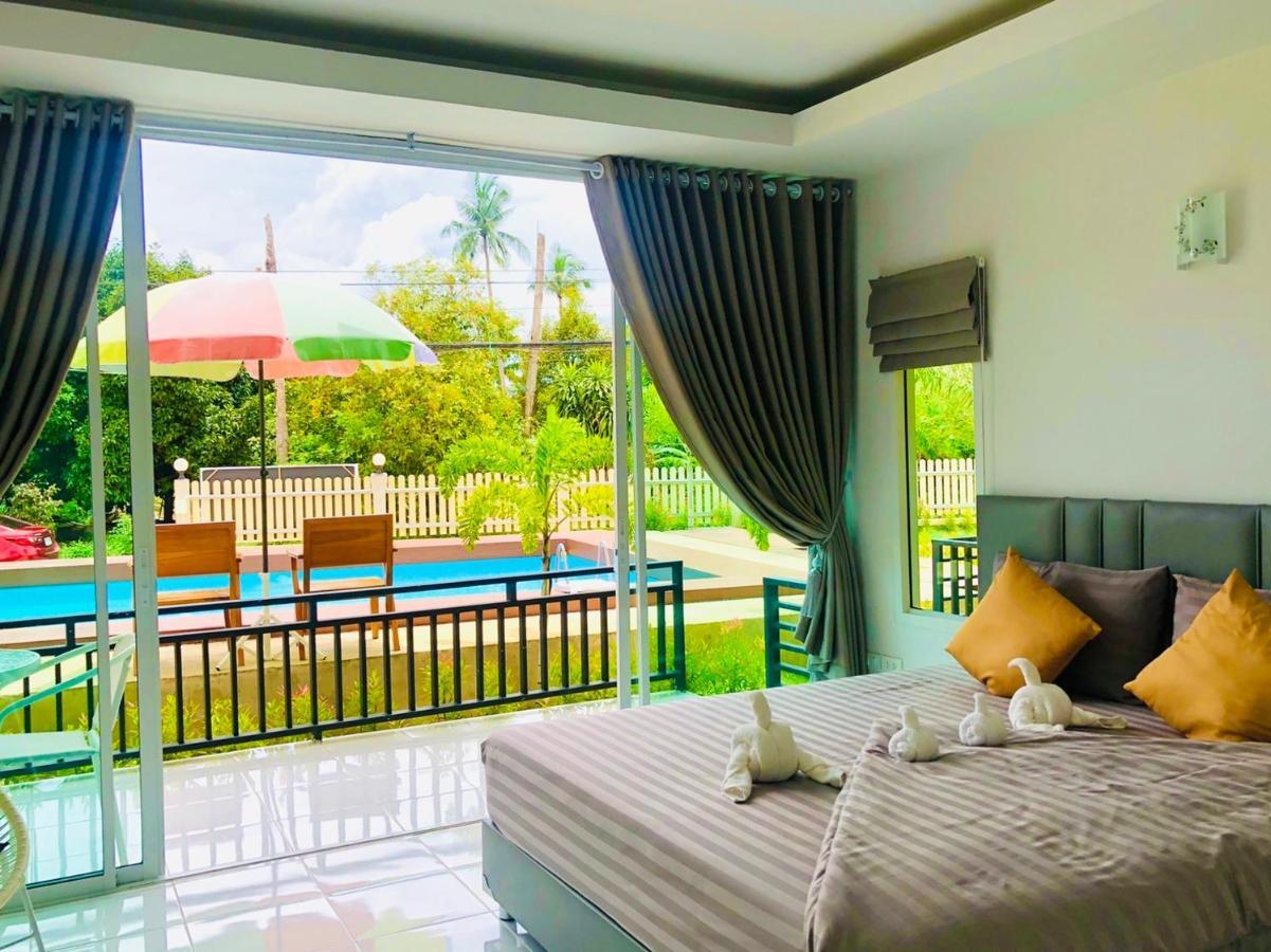 טראט Koh Chang Havana Pool Villa מראה חיצוני תמונה