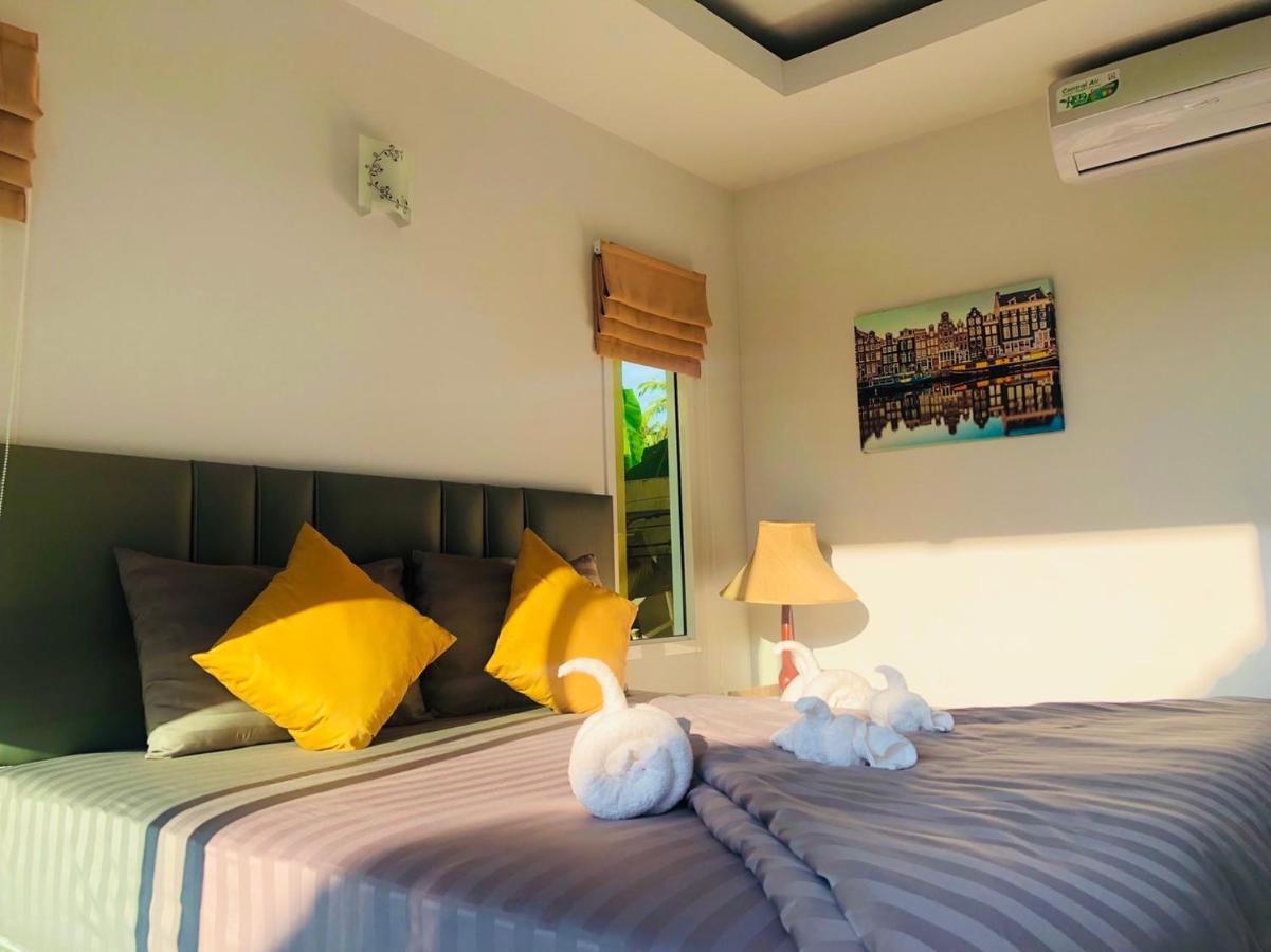 טראט Koh Chang Havana Pool Villa מראה חיצוני תמונה