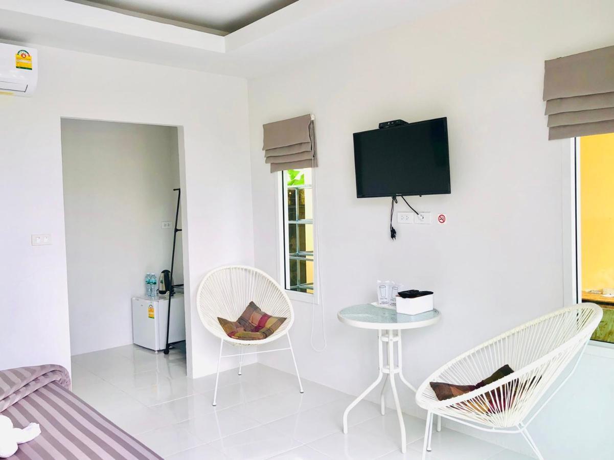 טראט Koh Chang Havana Pool Villa מראה חיצוני תמונה