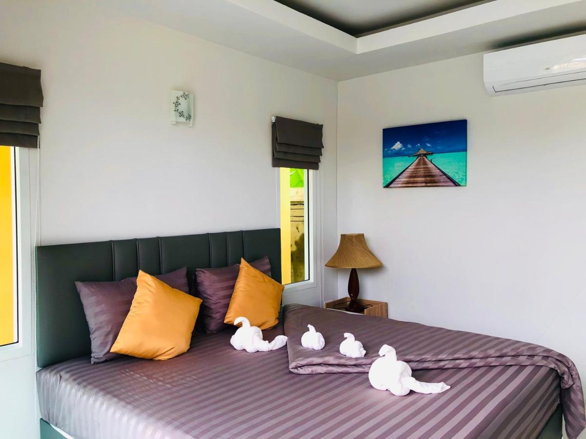 טראט Koh Chang Havana Pool Villa מראה חיצוני תמונה