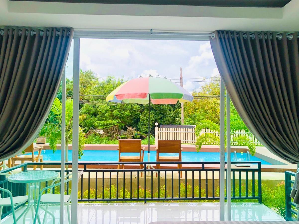 טראט Koh Chang Havana Pool Villa מראה חיצוני תמונה
