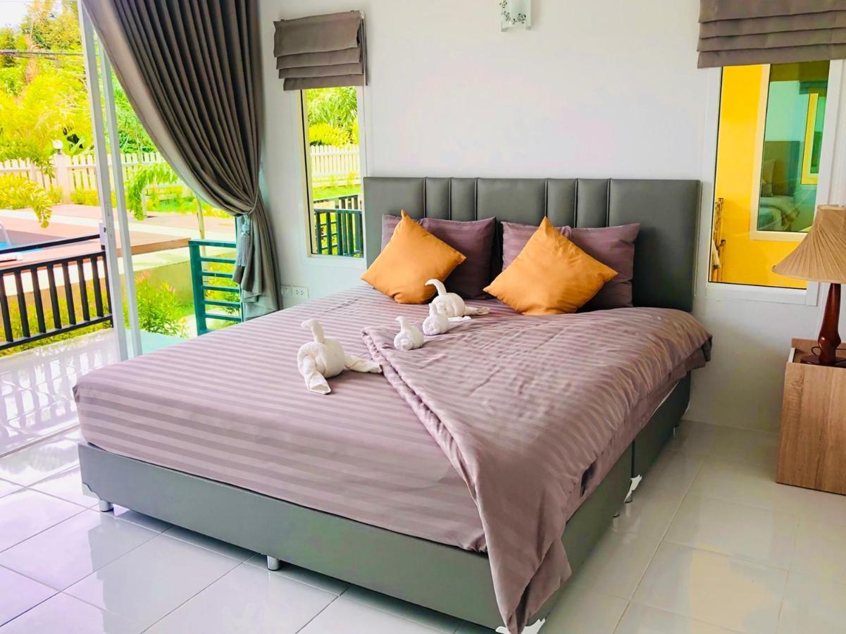 טראט Koh Chang Havana Pool Villa מראה חיצוני תמונה